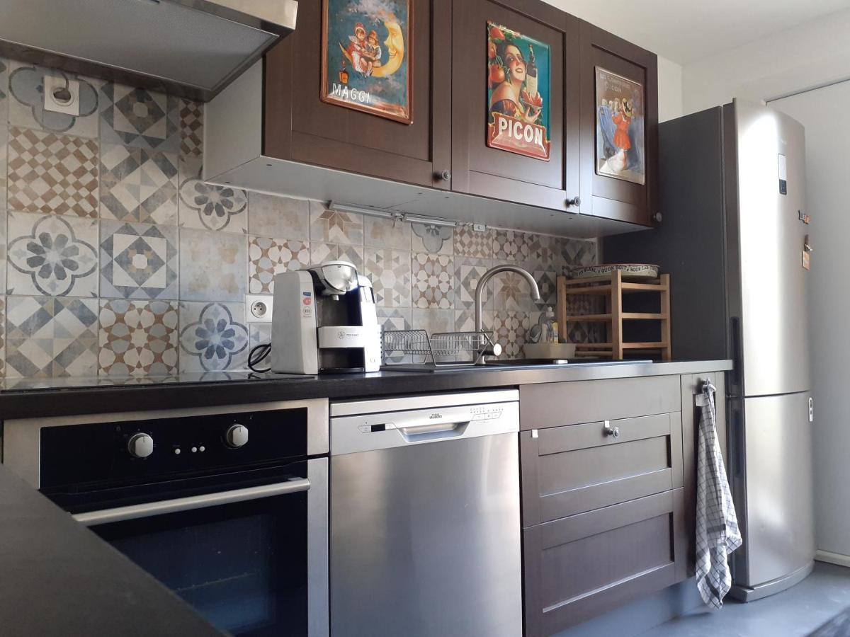Alfred 'S Home Toulon Luaran gambar